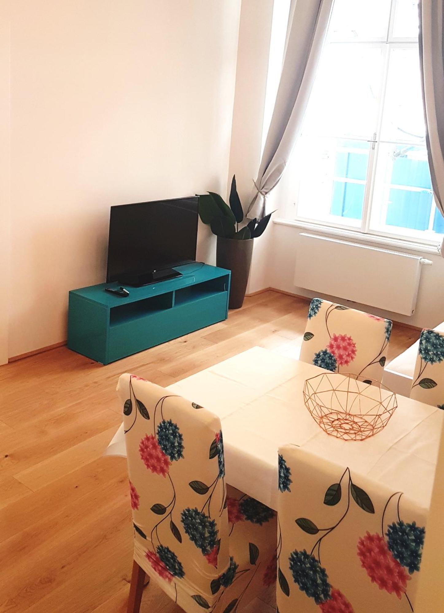 Sobieski District-1 Ring Apartments Wien Rom bilde