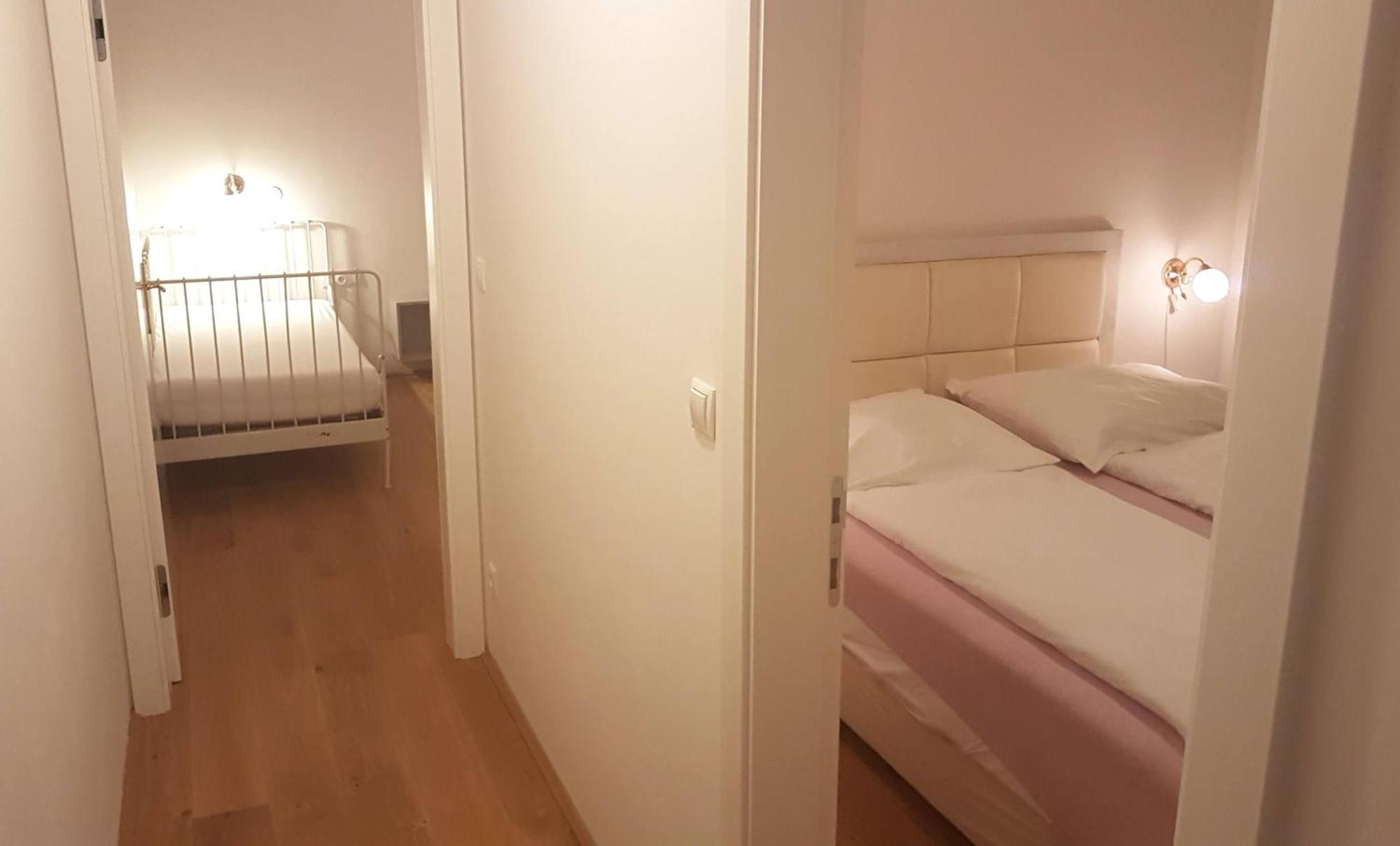 Sobieski District-1 Ring Apartments Wien Rom bilde