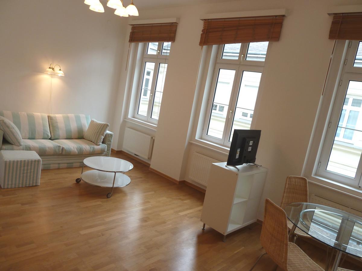 Sobieski District-1 Ring Apartments Wien Eksteriør bilde