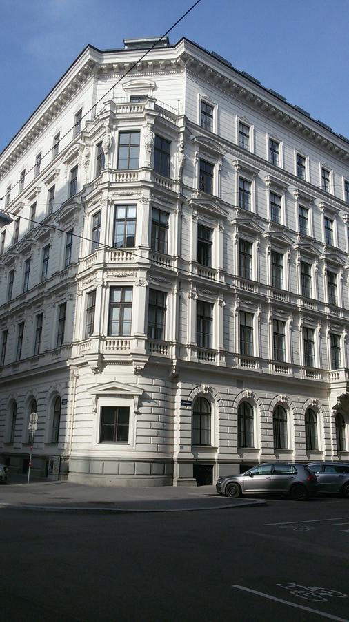 Sobieski District-1 Ring Apartments Wien Eksteriør bilde