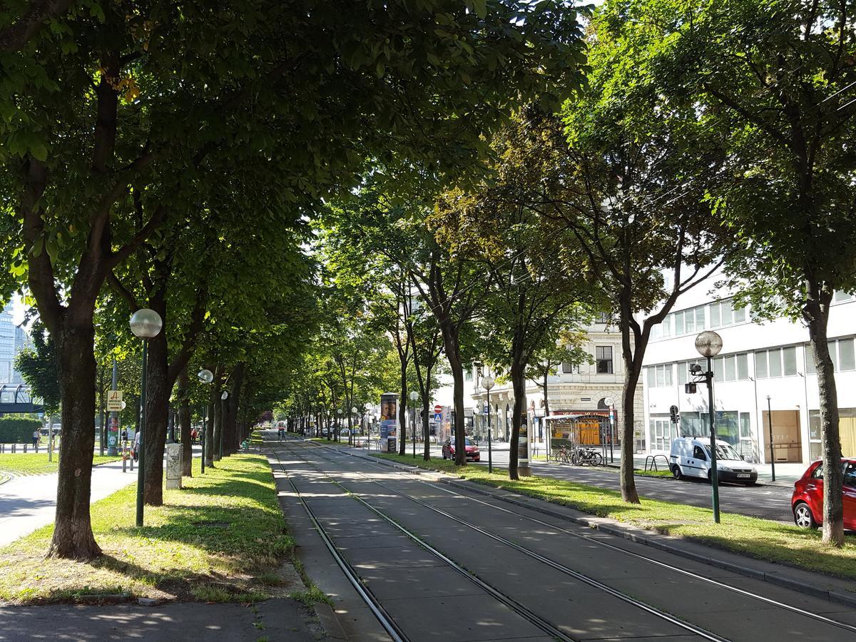 Sobieski District-1 Ring Apartments Wien Eksteriør bilde